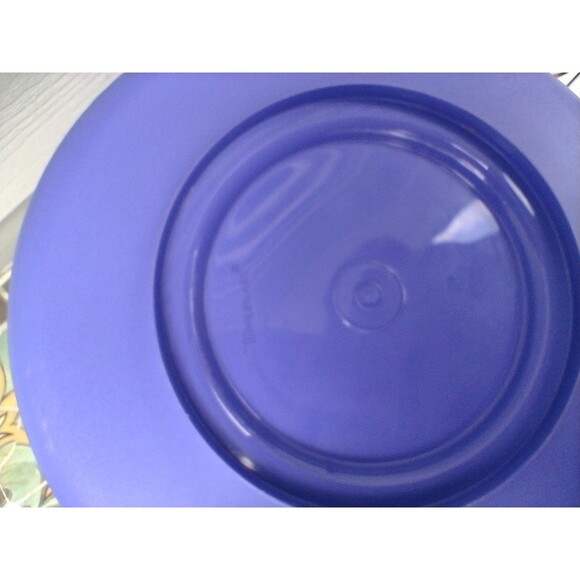 Vintage Tupperware Set Serve-It-All Pedestal Cake Pie Serving Stand - Picture 8 of 10
